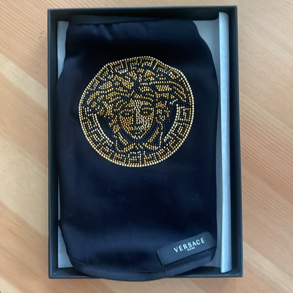 Versace extra Small dog Tee